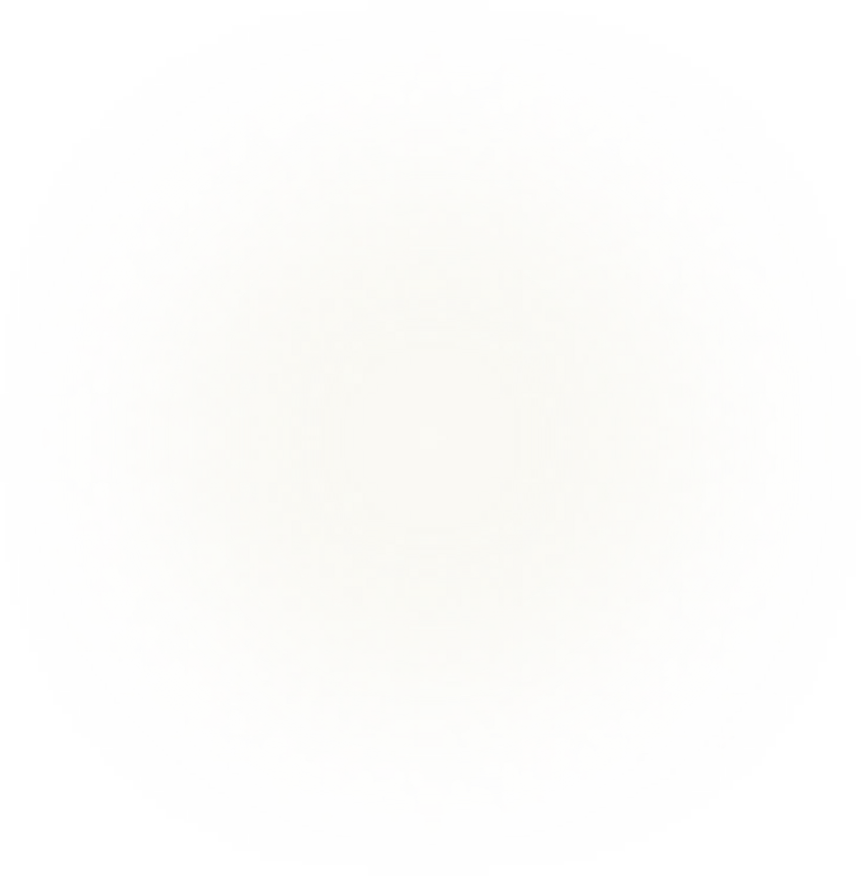 soft white circle blur